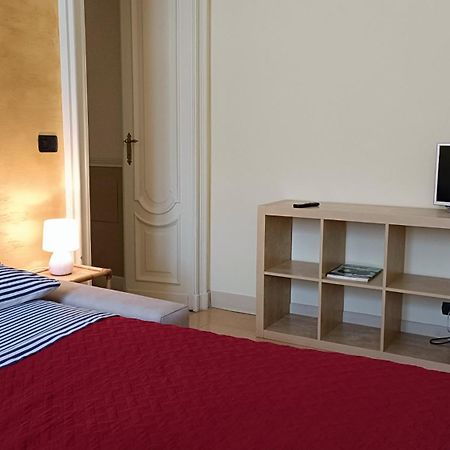 Apartament La Qualita' Al Quadrato Turyn Zewnętrze zdjęcie