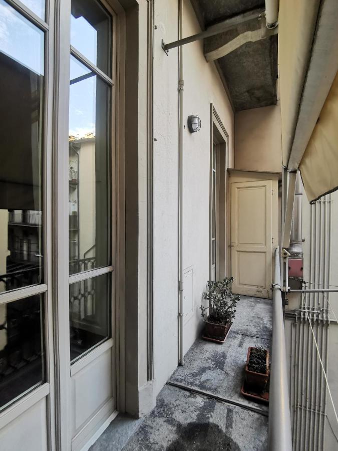 Apartament La Qualita' Al Quadrato Turyn Zewnętrze zdjęcie