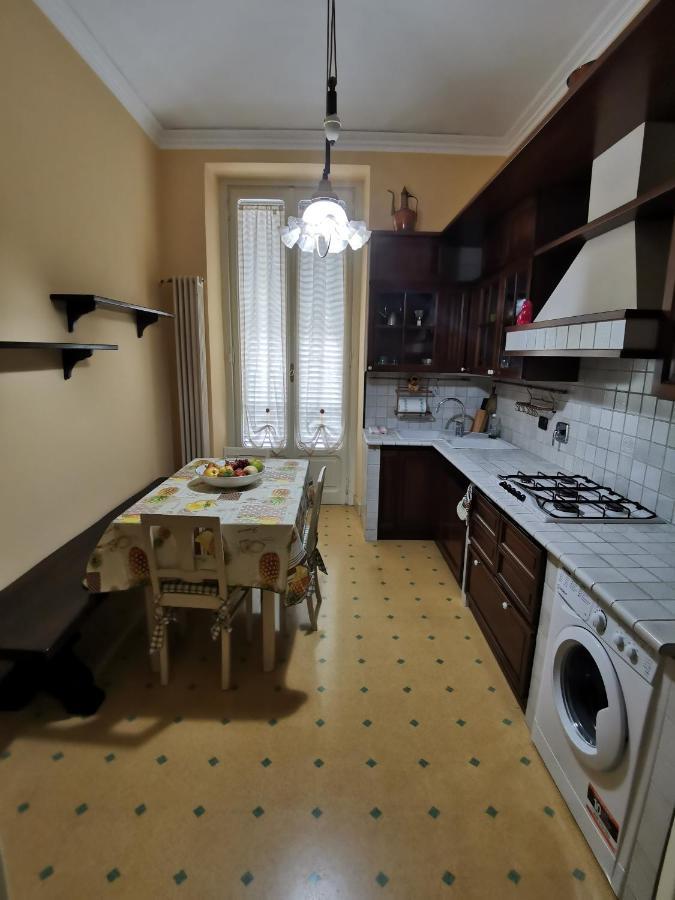 Apartament La Qualita' Al Quadrato Turyn Zewnętrze zdjęcie