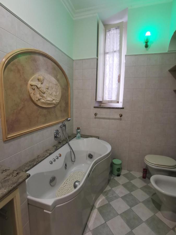 Apartament La Qualita' Al Quadrato Turyn Zewnętrze zdjęcie