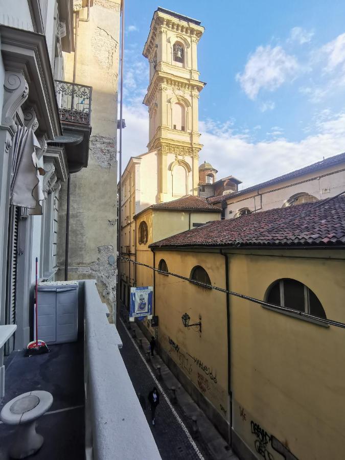Apartament La Qualita' Al Quadrato Turyn Zewnętrze zdjęcie