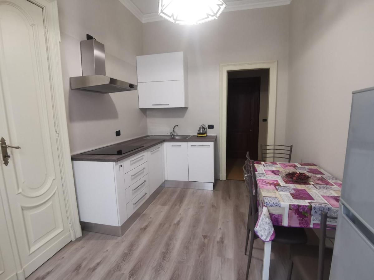 Apartament La Qualita' Al Quadrato Turyn Zewnętrze zdjęcie