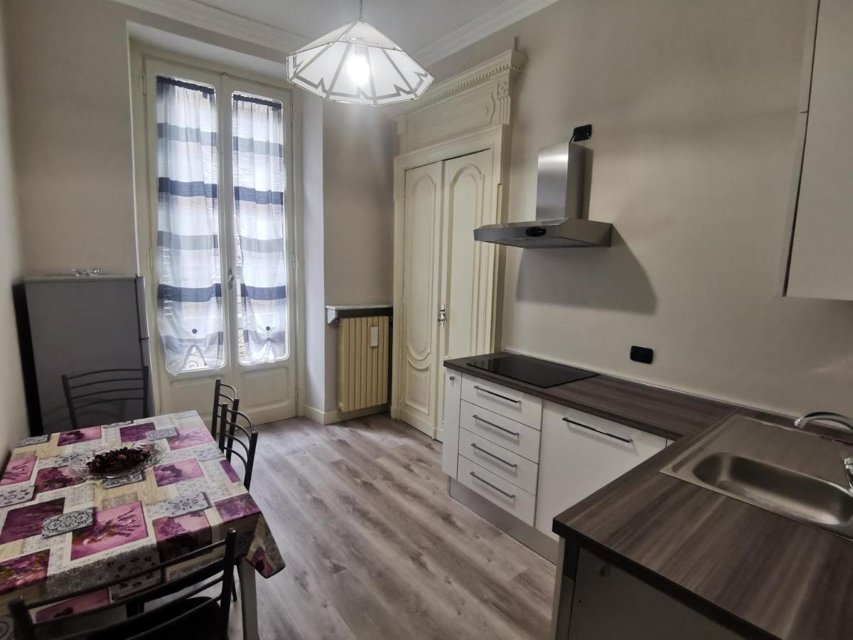 Apartament La Qualita' Al Quadrato Turyn Zewnętrze zdjęcie