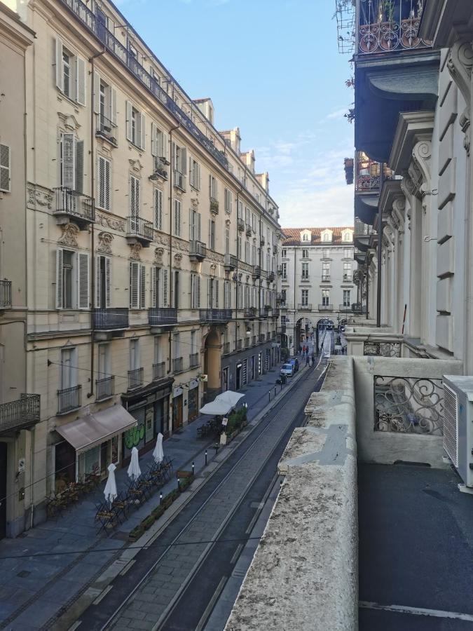 Apartament La Qualita' Al Quadrato Turyn Zewnętrze zdjęcie