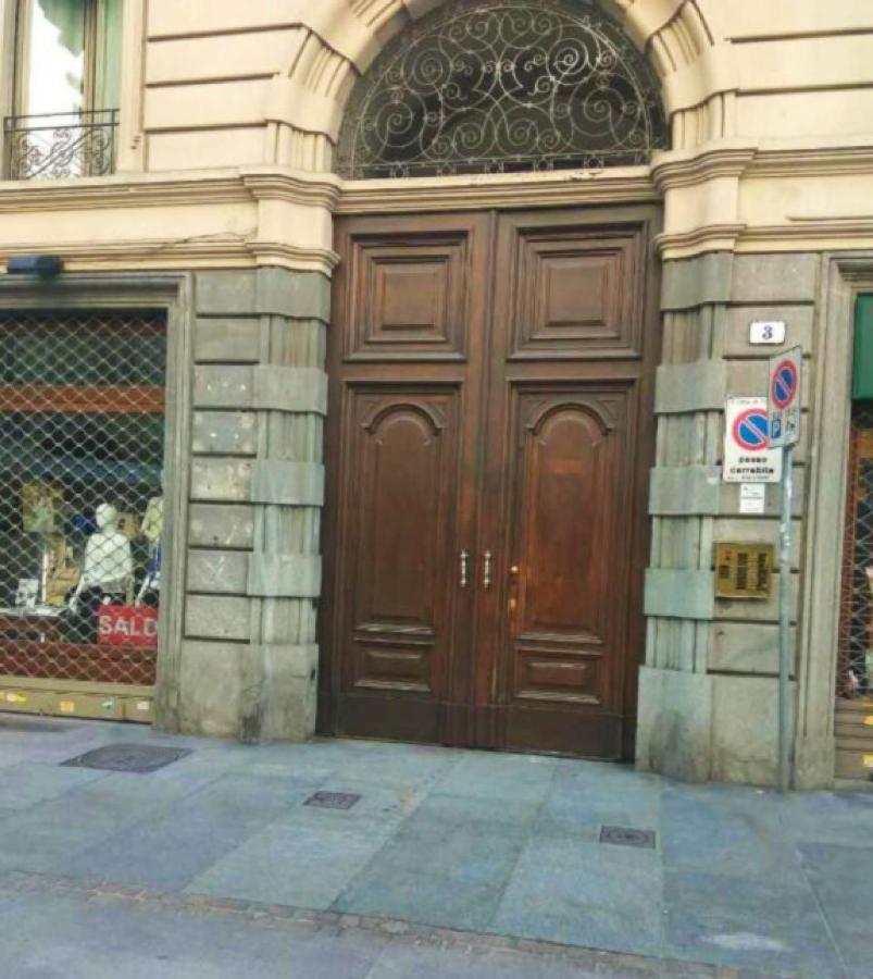 Apartament La Qualita' Al Quadrato Turyn Zewnętrze zdjęcie