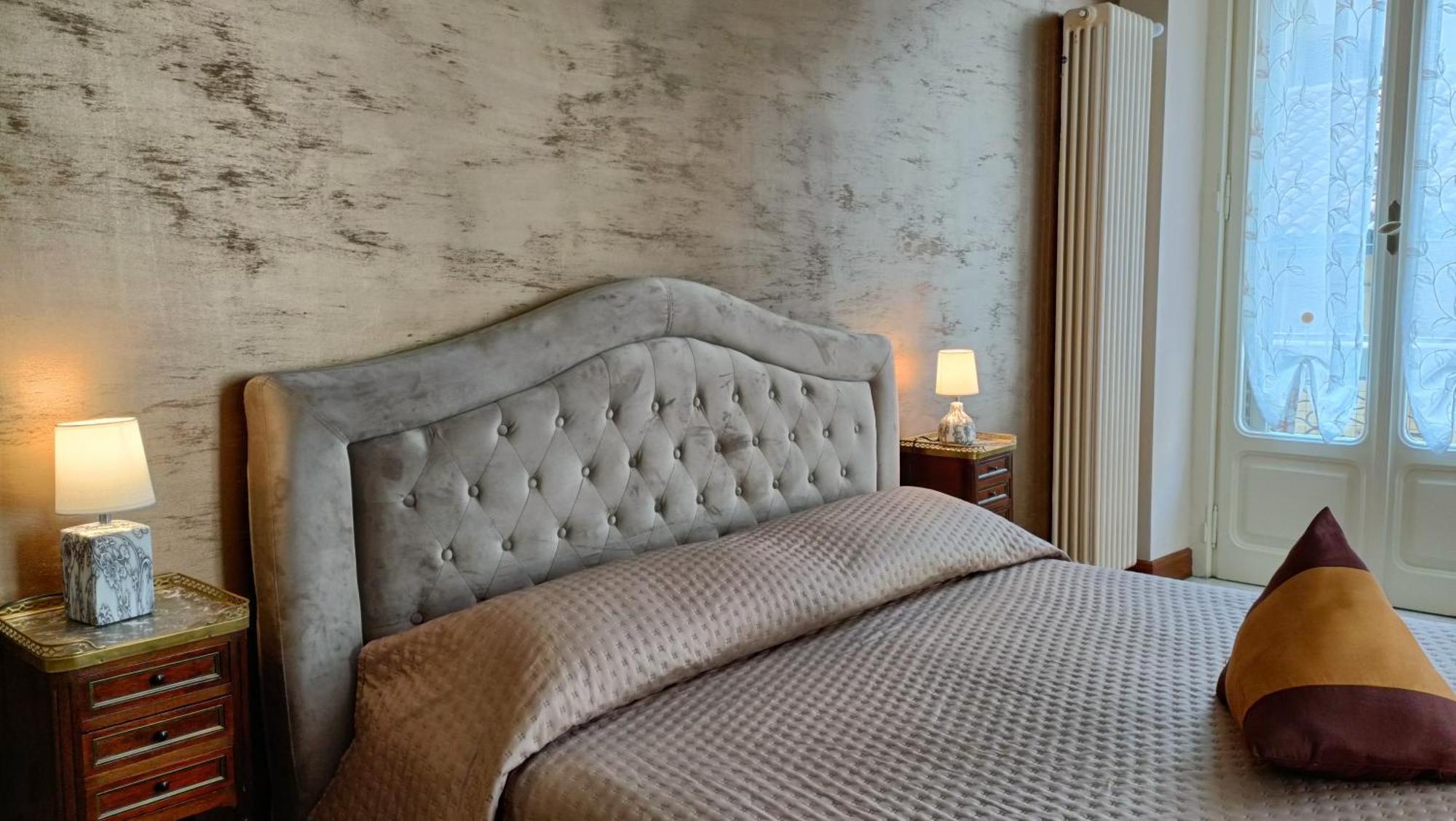 Apartament La Qualita' Al Quadrato Turyn Zewnętrze zdjęcie