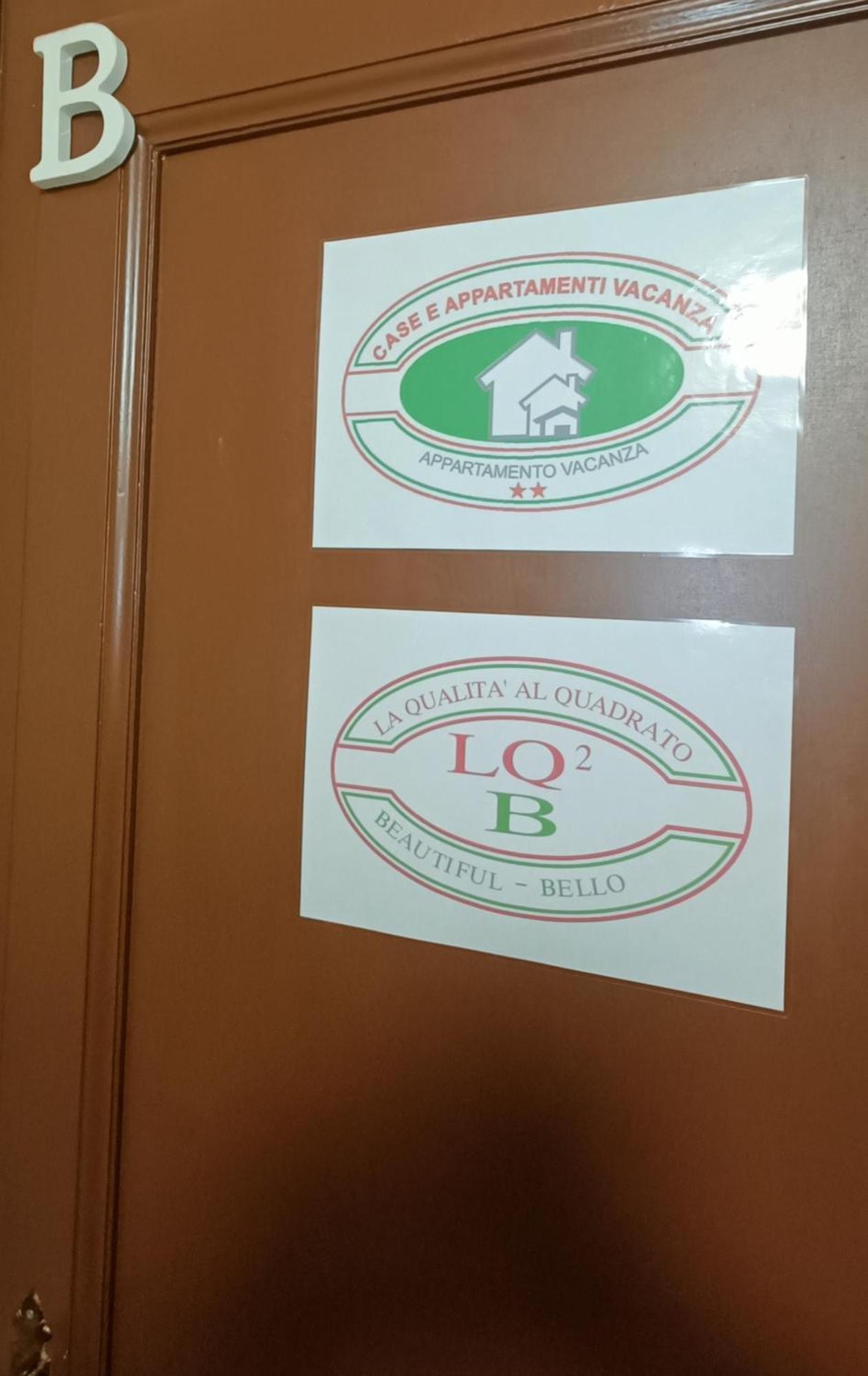 Apartament La Qualita' Al Quadrato Turyn Zewnętrze zdjęcie