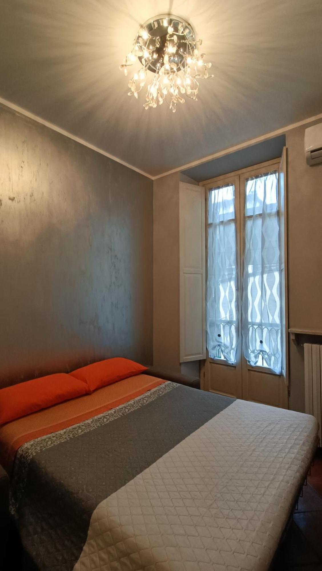 Apartament La Qualita' Al Quadrato Turyn Zewnętrze zdjęcie
