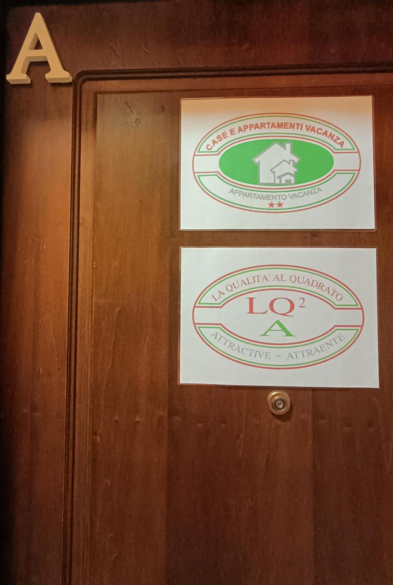 Apartament La Qualita' Al Quadrato Turyn Zewnętrze zdjęcie