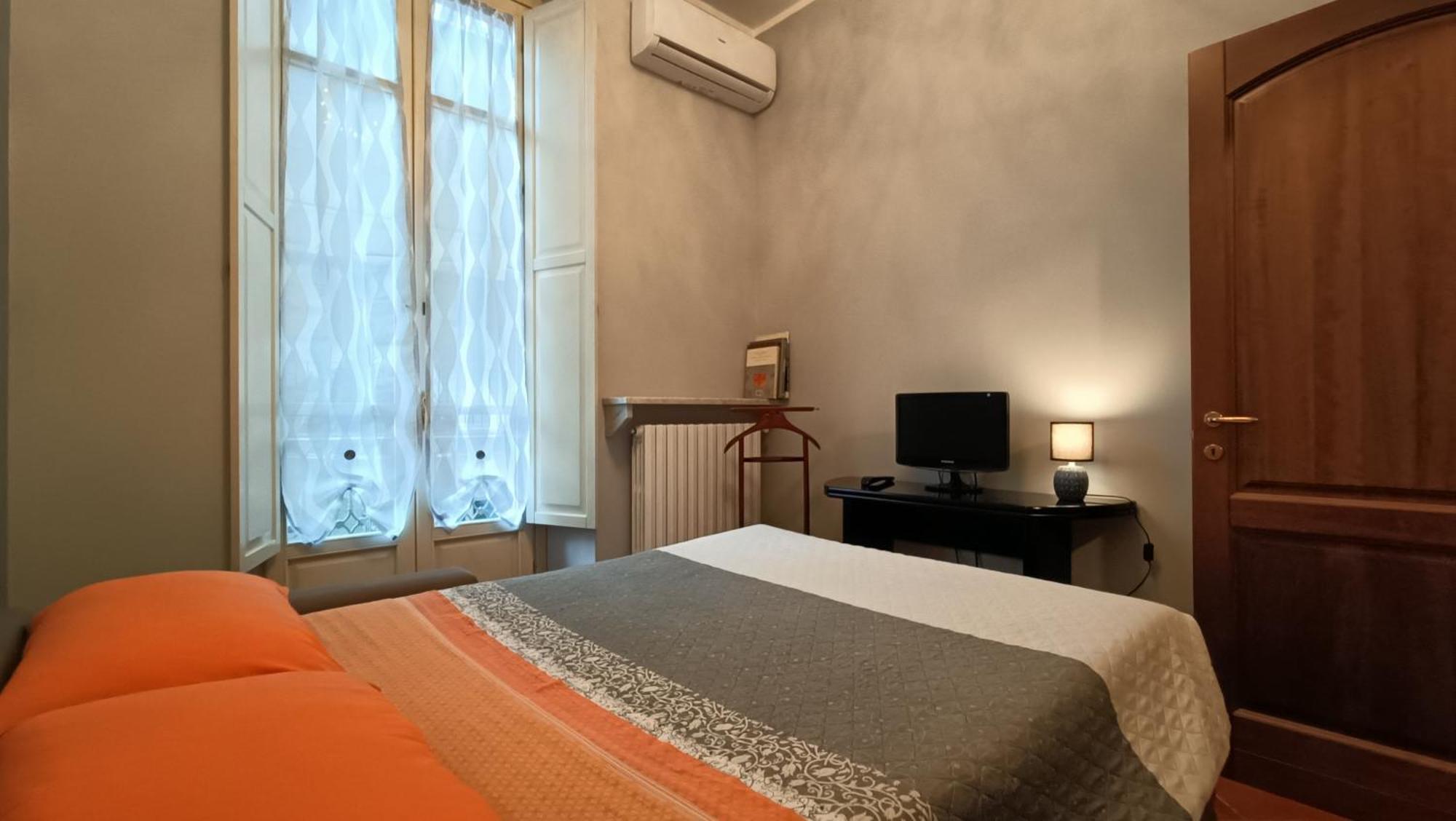 Apartament La Qualita' Al Quadrato Turyn Zewnętrze zdjęcie
