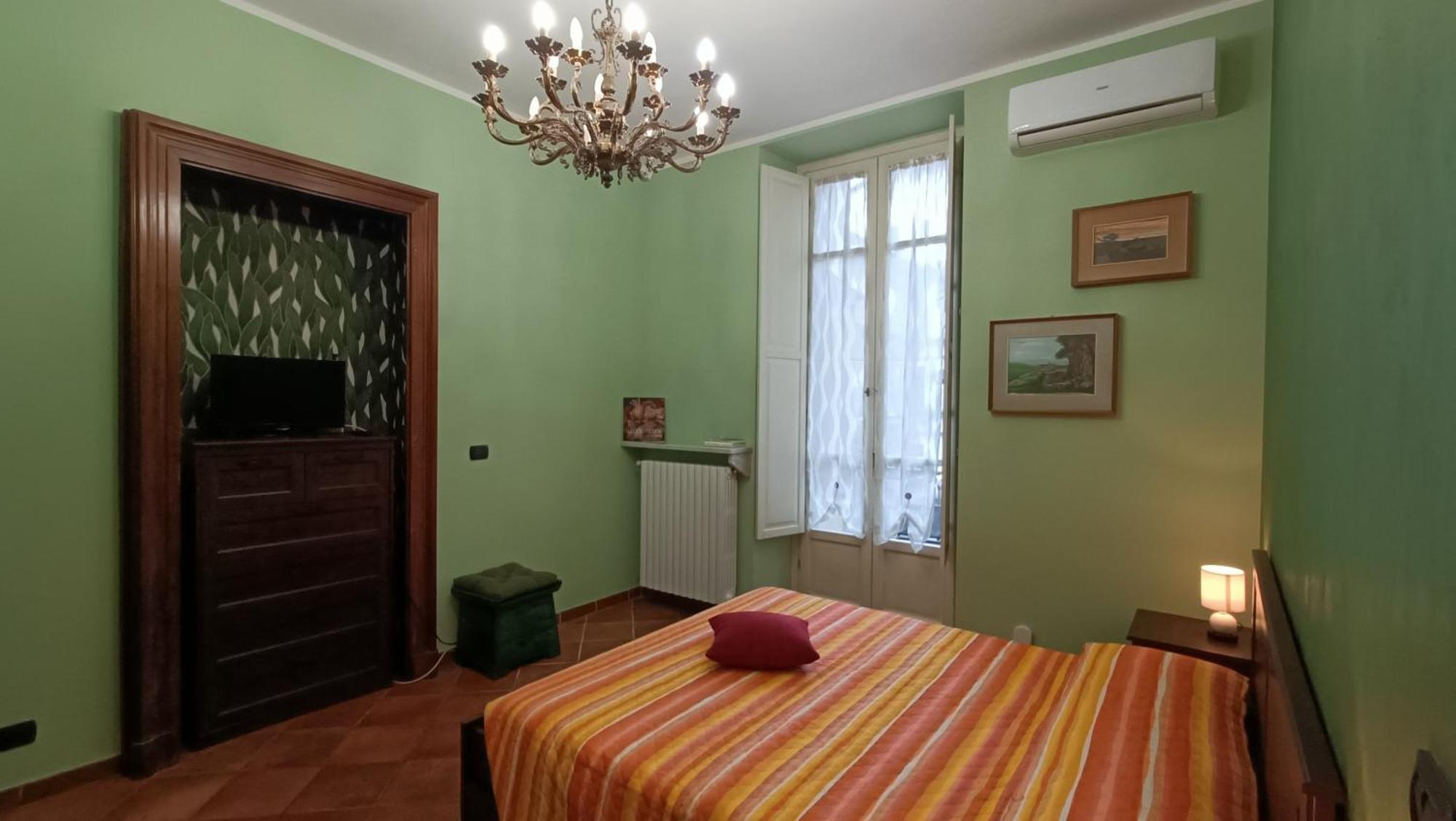 Apartament La Qualita' Al Quadrato Turyn Zewnętrze zdjęcie